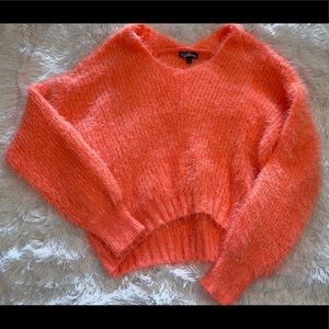 Beautiful Coral Sweater